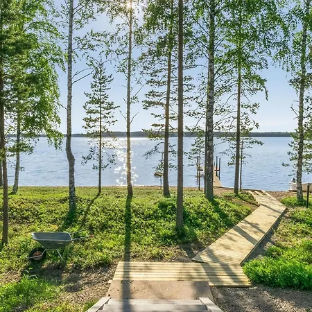 Saunaniemi I By Interhome Nyaraló *