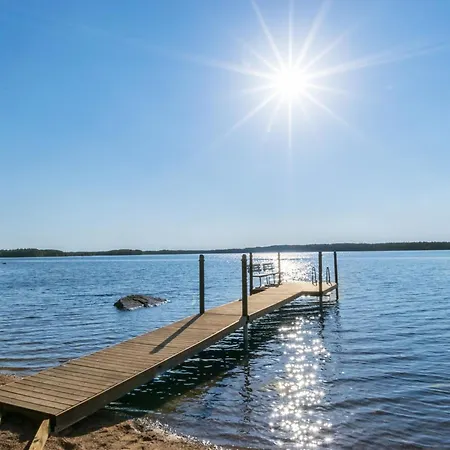Loma-asunnot Saunaniemi I By Interhome