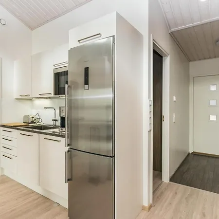 Saunaniemi I By Interhome * Selanpaa