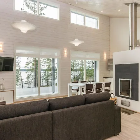 Сasa de vacaciones Saunaniemi I By Interhome Selanpaa