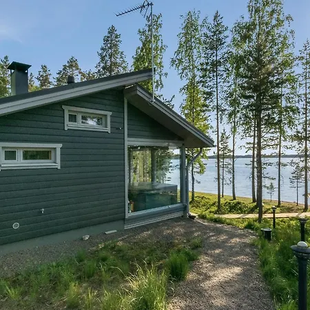 Сasa de vacaciones Saunaniemi I By Interhome *