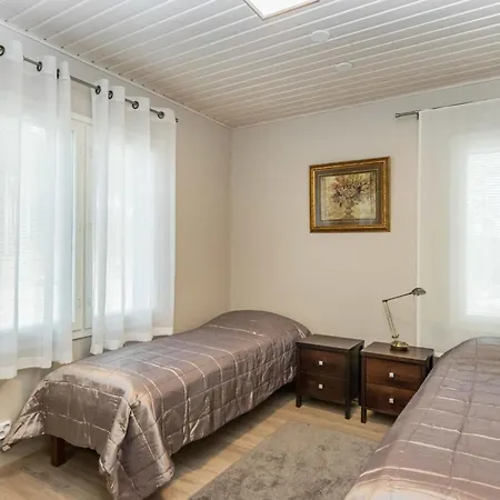 Saunaniemi I By Interhome Сasa de vacaciones Selanpaa