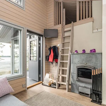 Saunaniemi I By Interhome Сasa de vacaciones Selanpaa