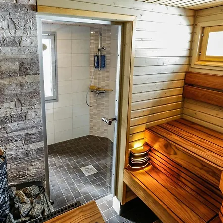 Saunaniemi I By Interhome *