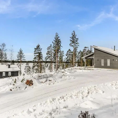 Saunaniemi I By Interhome Сasa de vacaciones Selanpaa