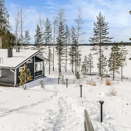 Сasa de vacaciones Saunaniemi I By Interhome *