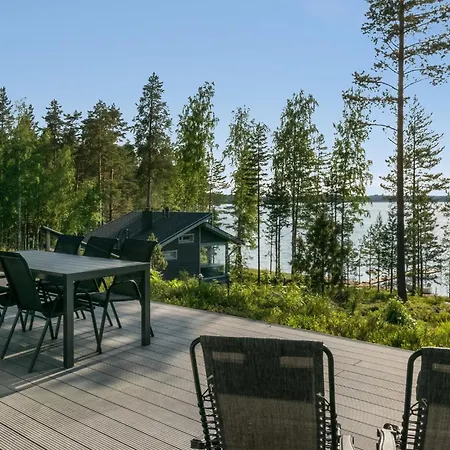 Saunaniemi I By Interhome Сasa de vacaciones Selanpaa