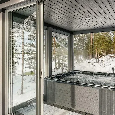 Saunaniemi I By Interhome 펜션 Selanpaa