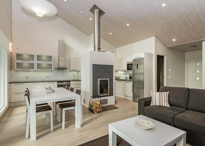 Nyaraló Saunaniemi I By Interhome