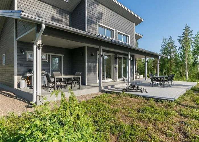 Saunaniemi I By Interhome Selanpaa