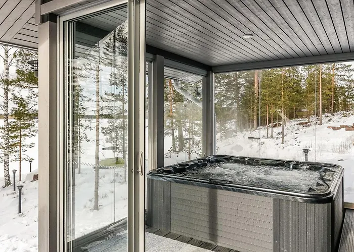 Saunaniemi I By Interhome Selanpaa