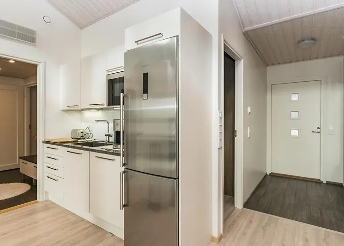 Saunaniemi I By Interhome * Selanpaa