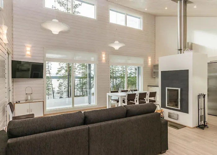 Nyaraló Saunaniemi I By Interhome Selanpaa