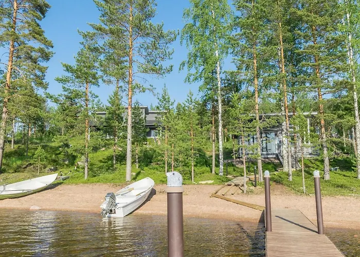 Saunaniemi I By Interhome * Selanpaa