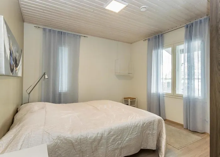 Saunaniemi I By Interhome Nyaraló *