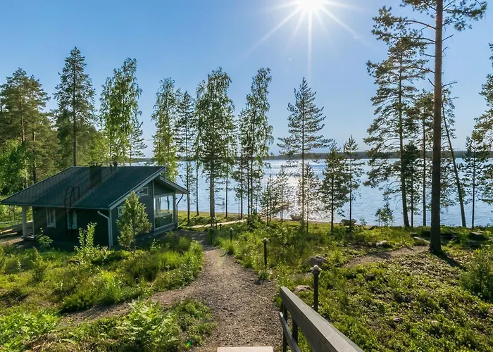 Saunaniemi I By Interhome Nyaraló