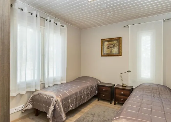 Saunaniemi I By Interhome Nyaraló Selanpaa