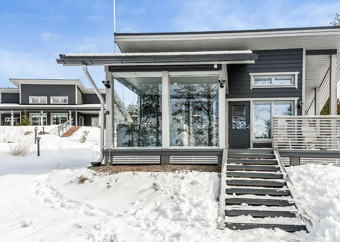 Saunaniemi I By Interhome