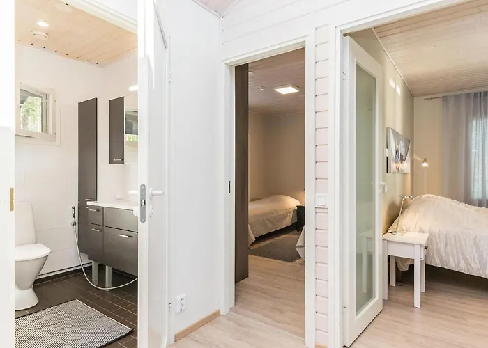 Saunaniemi I By Interhome * Selanpaa