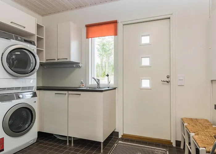 Nyaraló Saunaniemi I By Interhome *