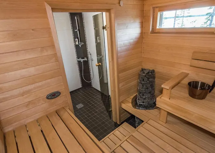 Saunaniemi I By Interhome Selanpaa