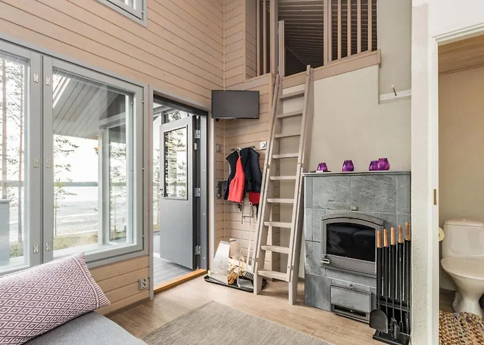 Saunaniemi I By Interhome Nyaraló Selanpaa