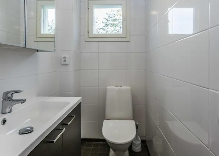 Nyaraló Saunaniemi I By Interhome