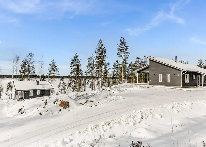 Saunaniemi I By Interhome Nyaraló Selanpaa