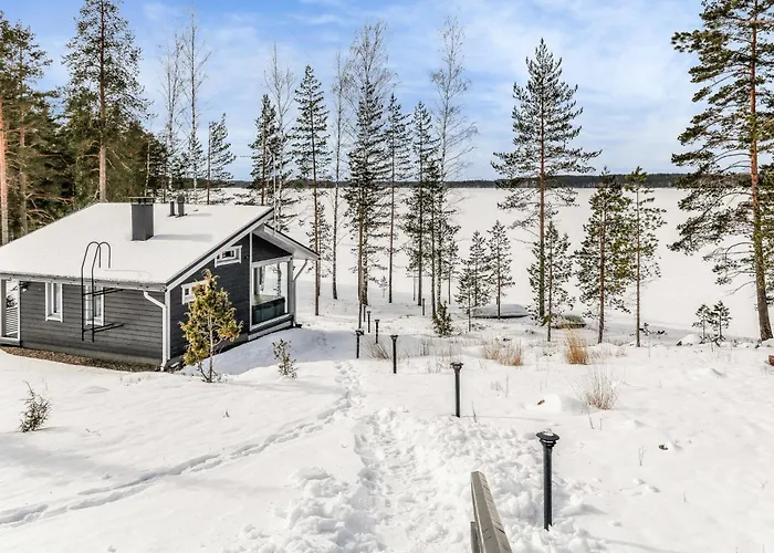 Nyaraló Saunaniemi I By Interhome *