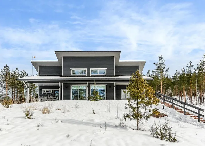 Saunaniemi I By Interhome Nyaraló