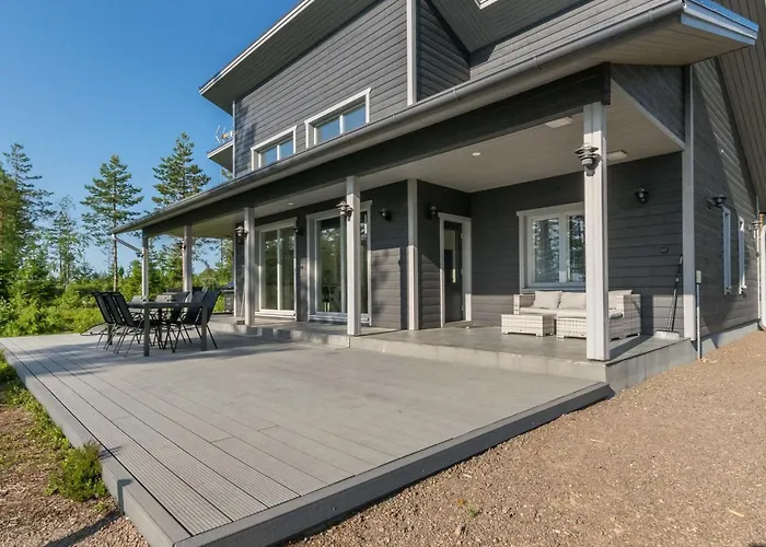 Saunaniemi I By Interhome