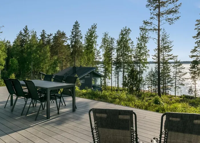 Saunaniemi I By Interhome Nyaraló Selanpaa