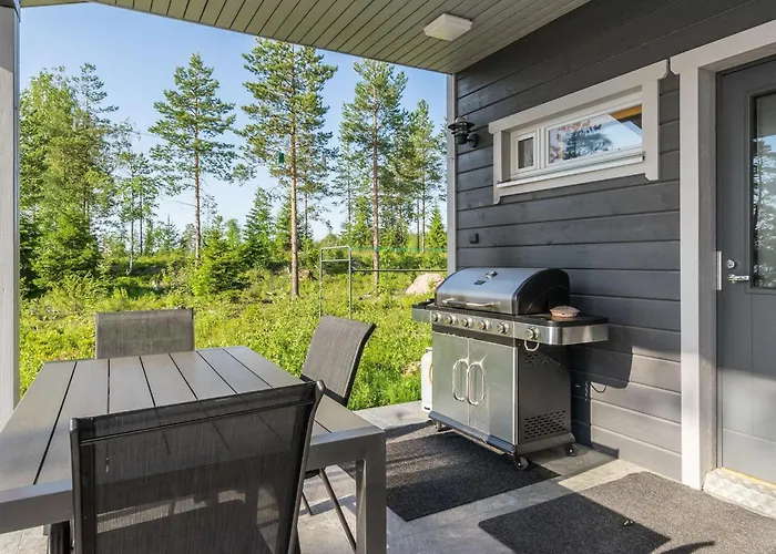 Nyaraló Saunaniemi I By Interhome Selanpaa