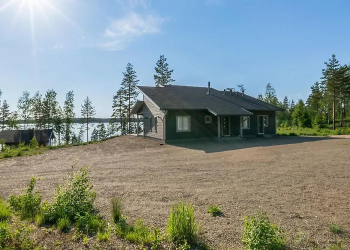 Saunaniemi I By Interhome *